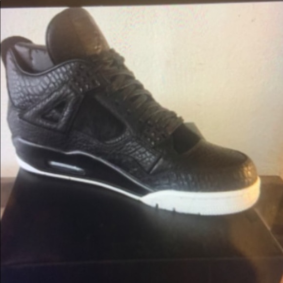Air Jordan 4’s - Picture 1 of 1